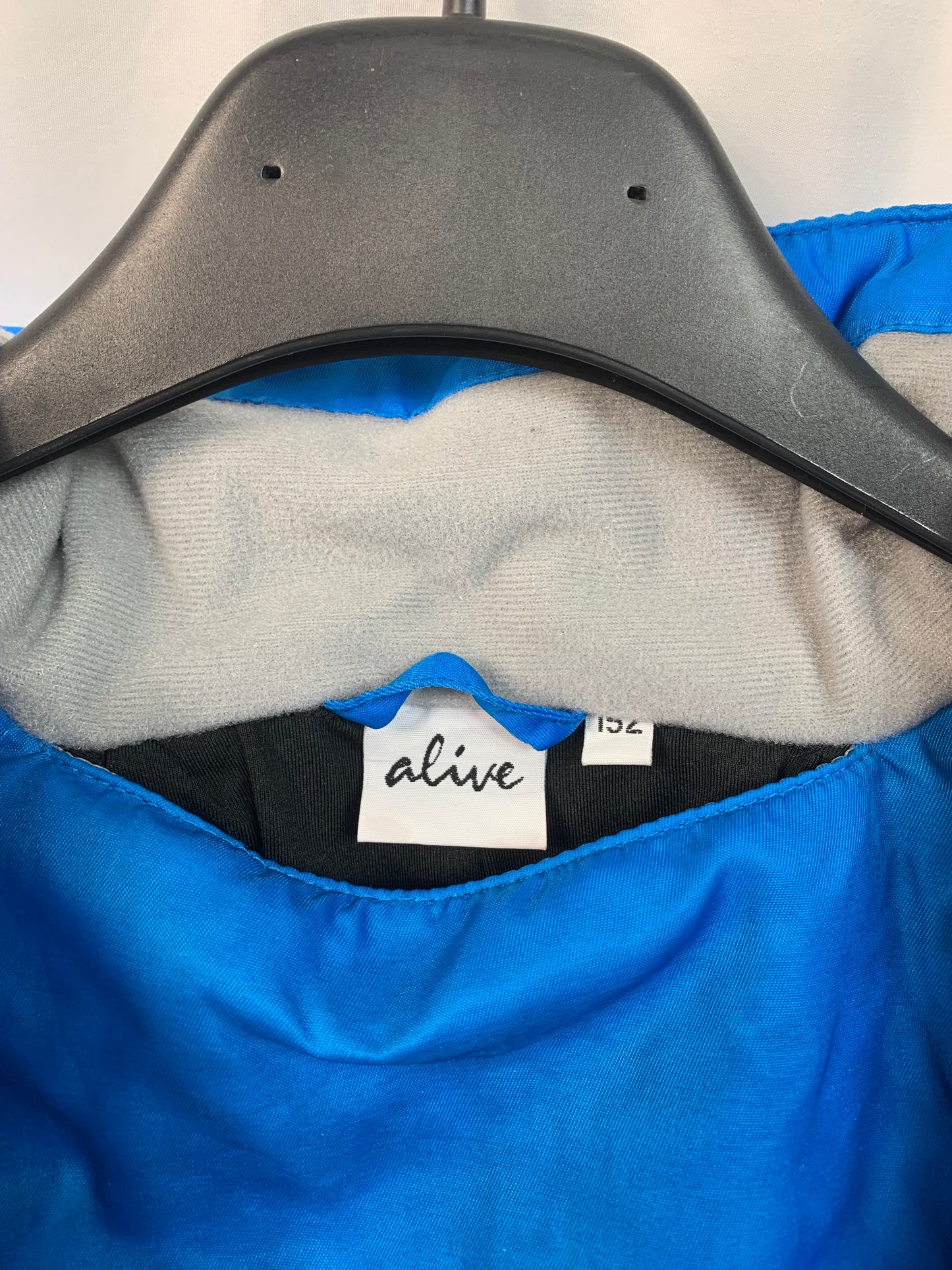 TAGLIA 12 ANNI - Giubbino Alive