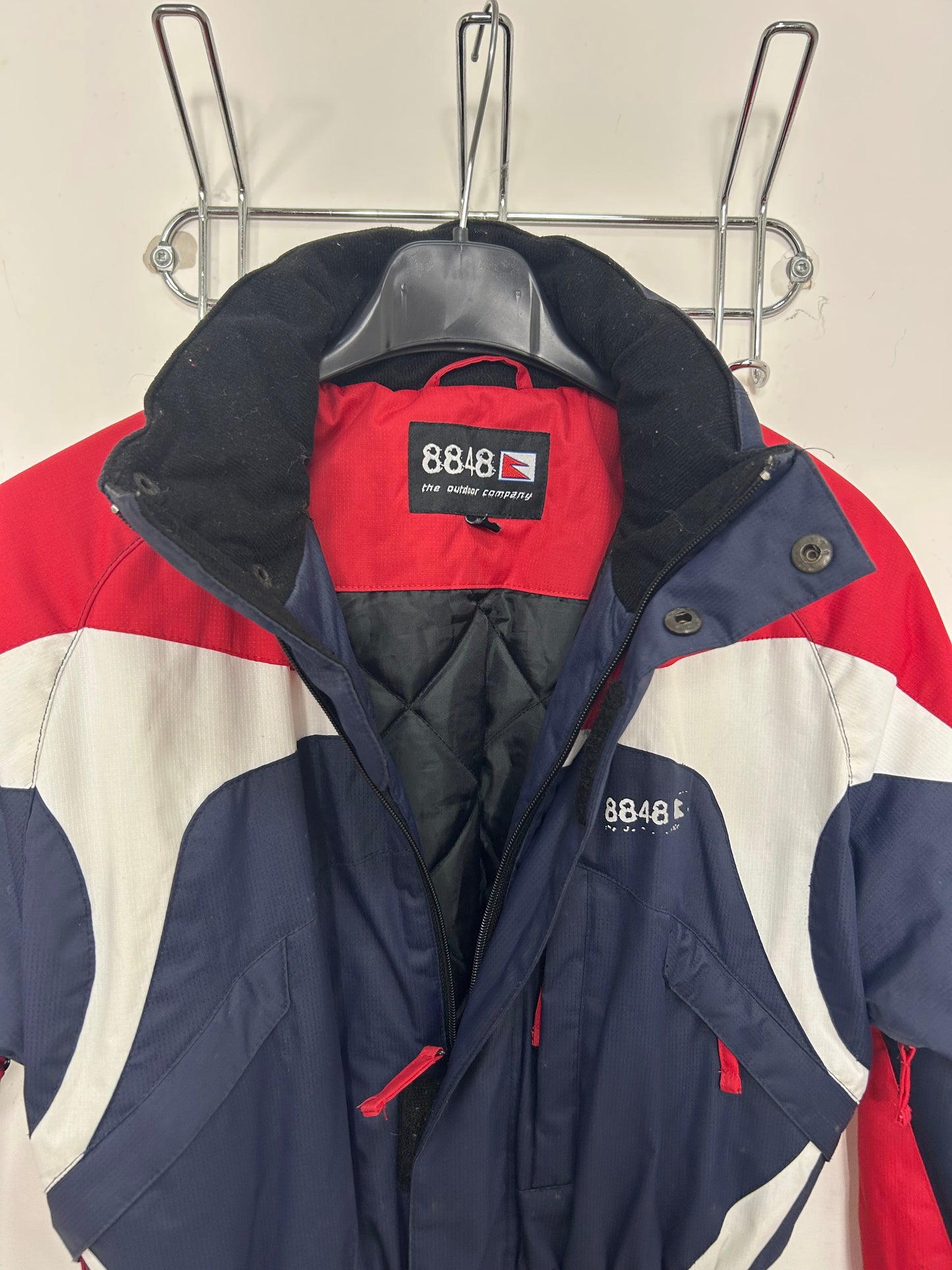 TAGLIA 10 ANNI -TUTA INTERA 8848