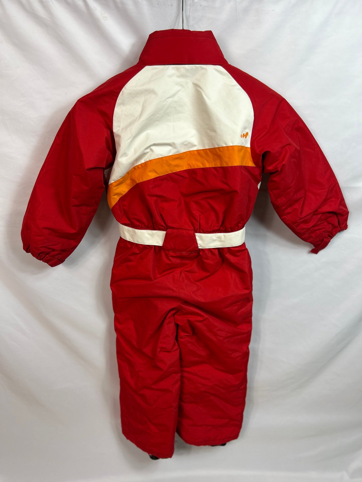 TAGLIA 6/7 ANNI- Tuta intera wedze