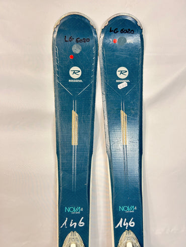 Sci rossignol nova 4