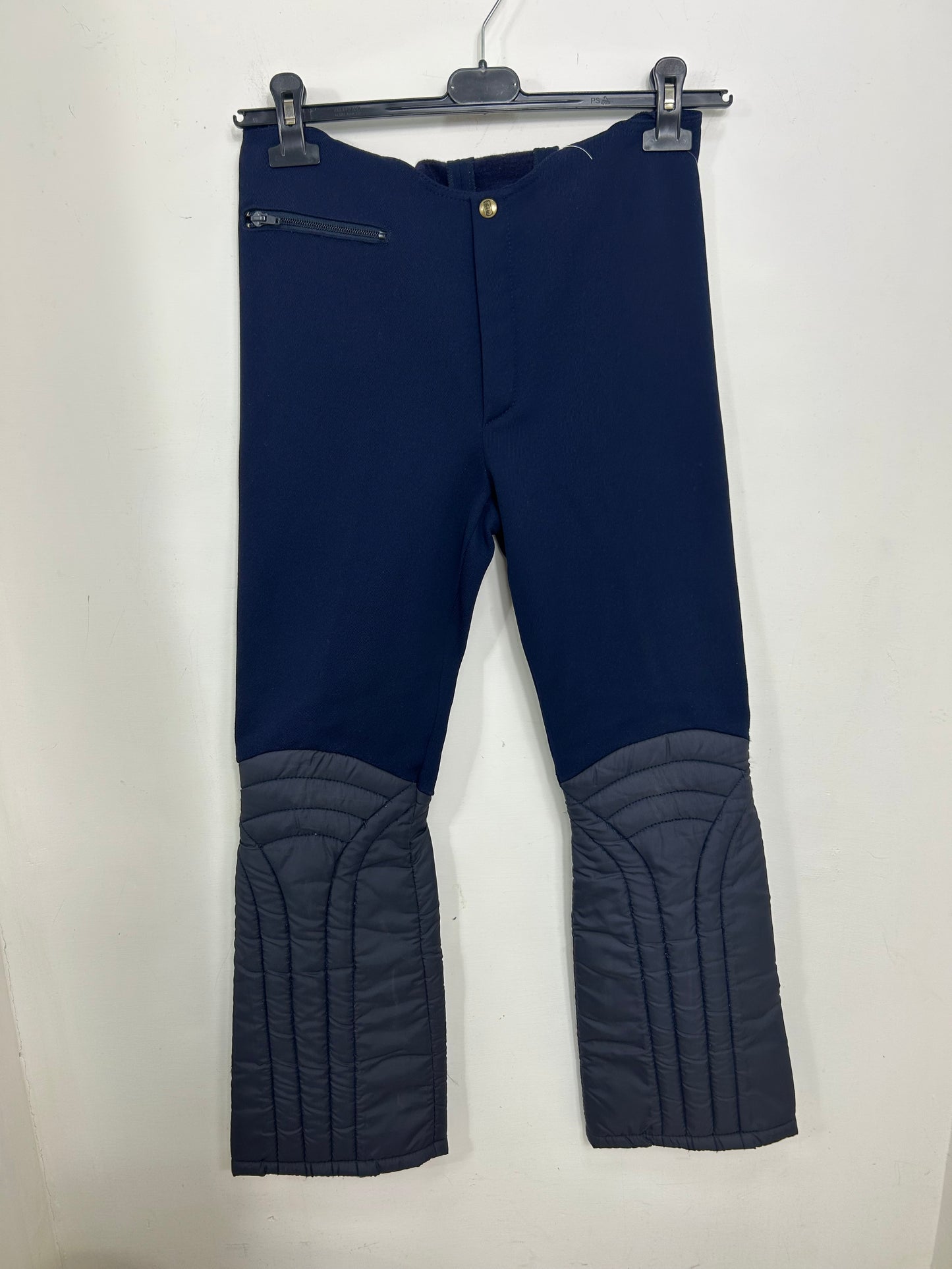 TAGLIA M Salopette vintage Fusalp