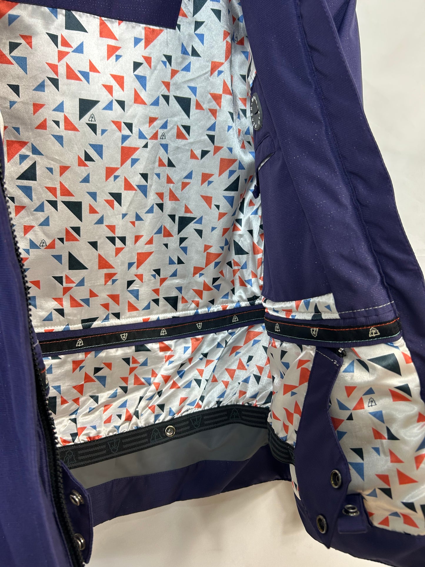 TAGLIA M - Giubbino Beach mountain