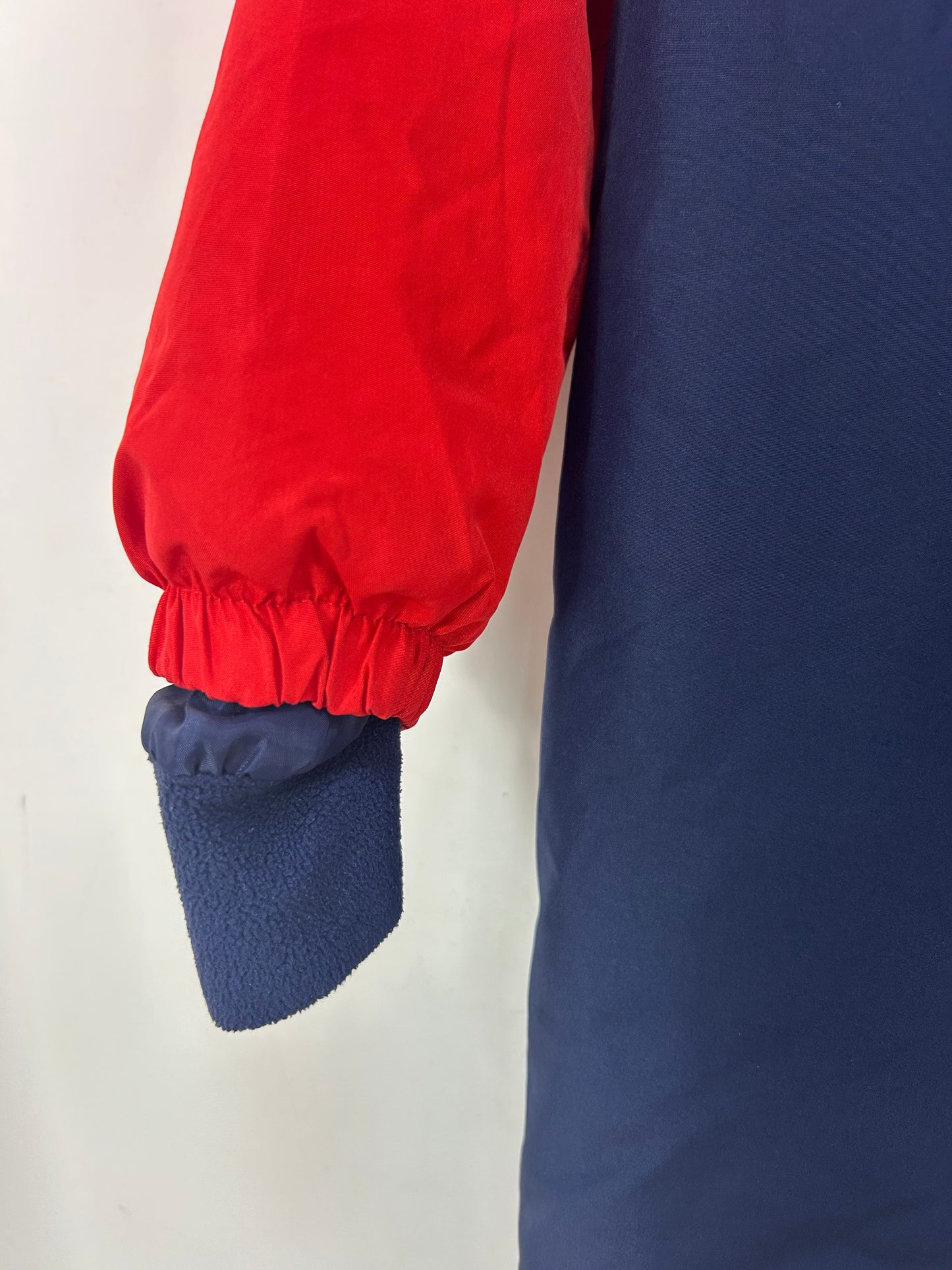 TAGLIA 2 ANNI - TUTA INTERA LUPILU