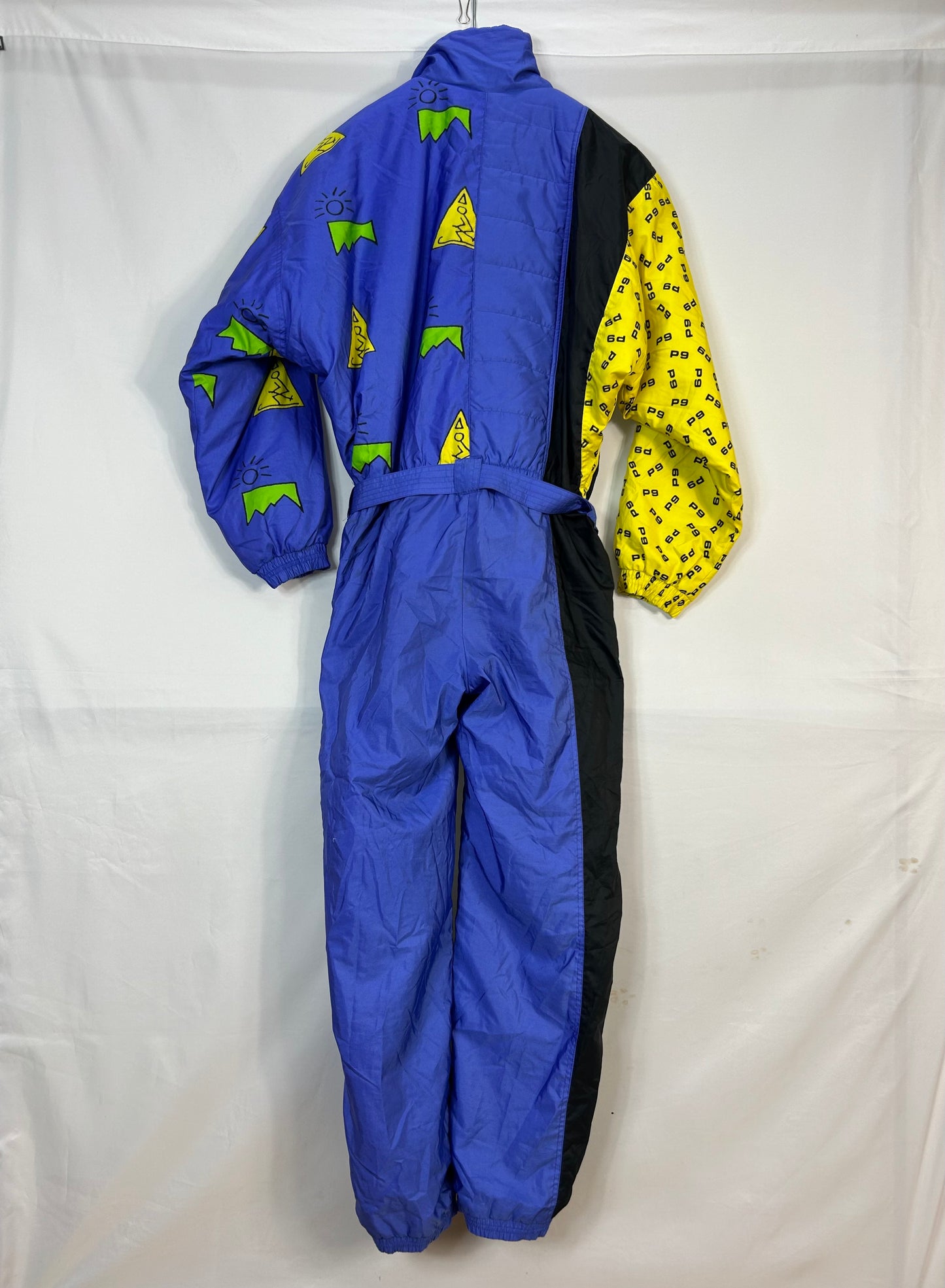 TAGLIA XL-Tuta intera Volki