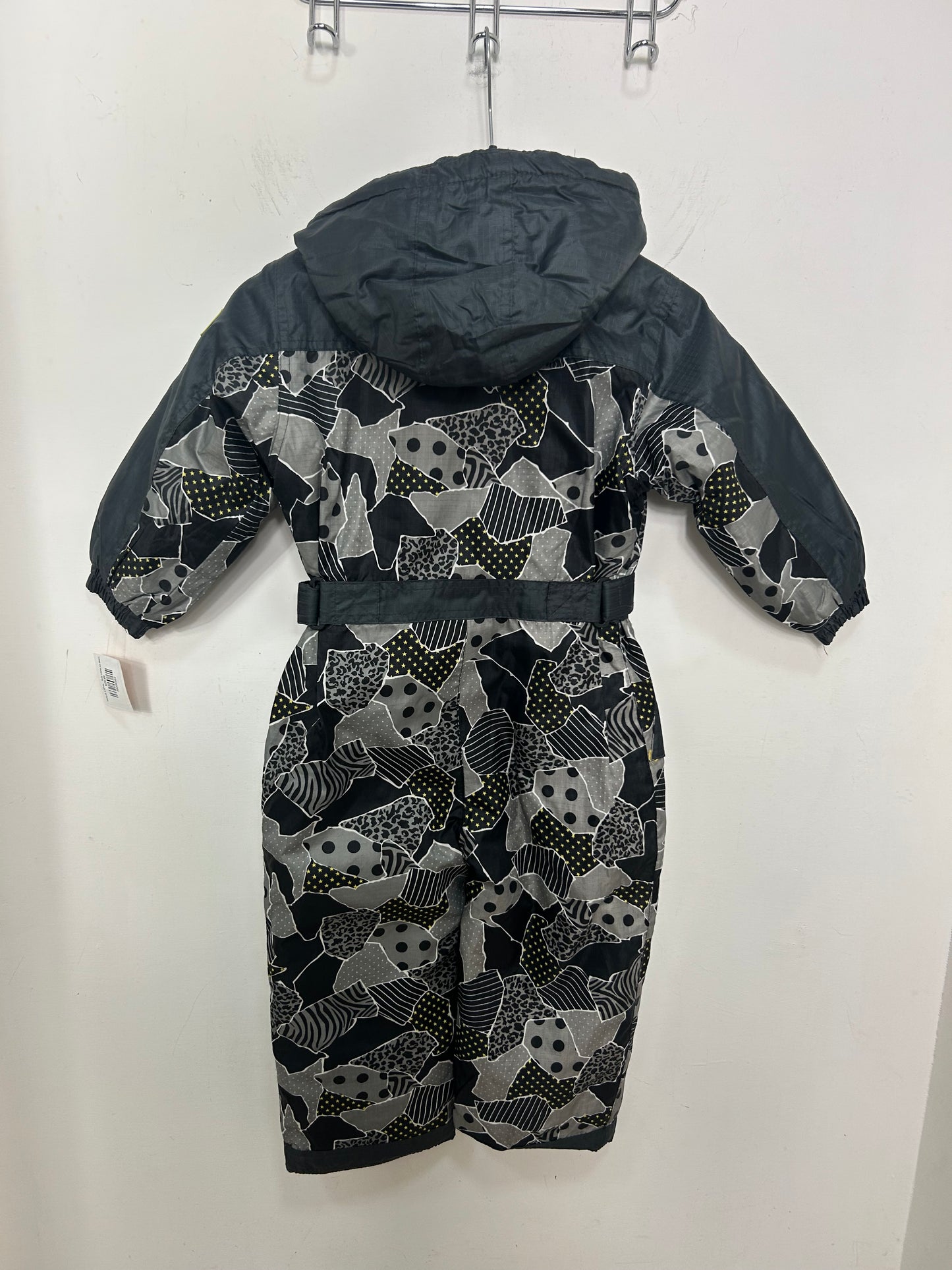 TAGLIA 4 ANNI - Tuta intera ccl team