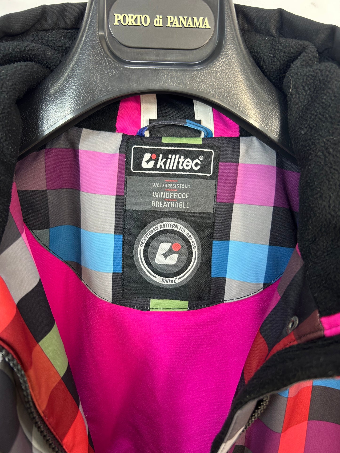 TAGLIA M - Giubbino Killtec