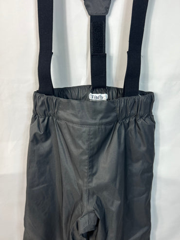 TAGLIA 5/6 ANNI - Pantalone con bretelle