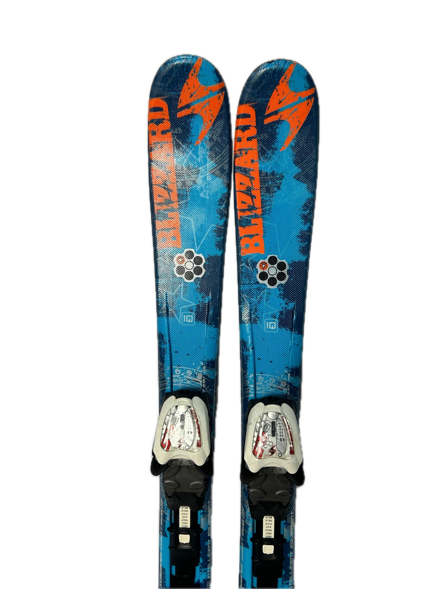 SKI 99 CM GUNSMOKE IQ+ IQ 4.5 USED