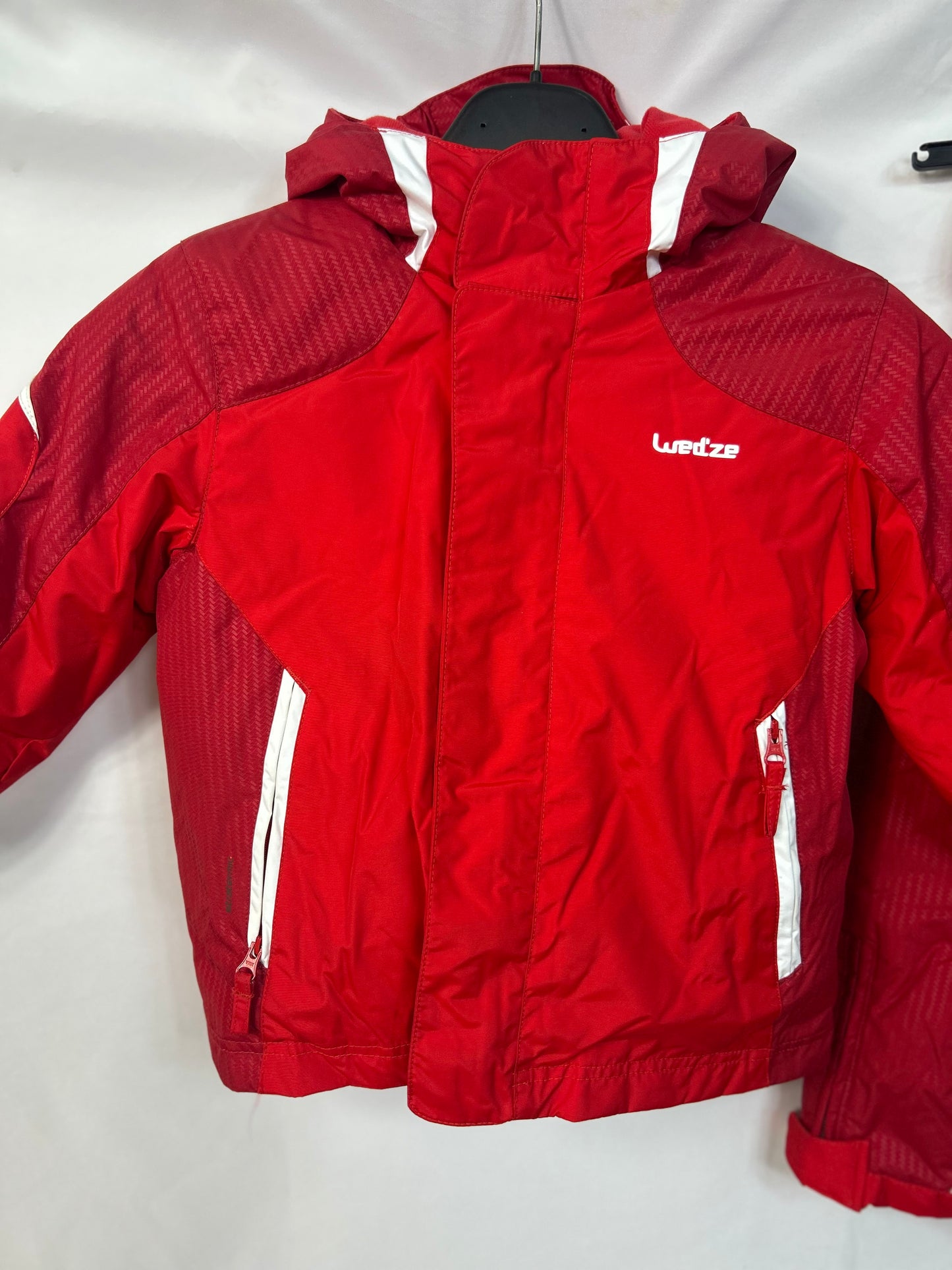 TAGLIA 3 ANNI - Completo wedze rosso