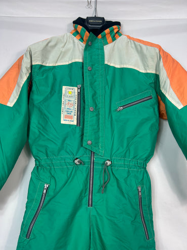 TAGLIA S - Tuta intera Anzi Besson