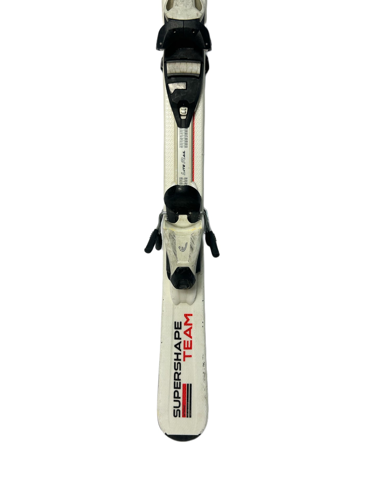 SKI 127 CM HEAD SUPERSHAPE TEAM ERA 2.0