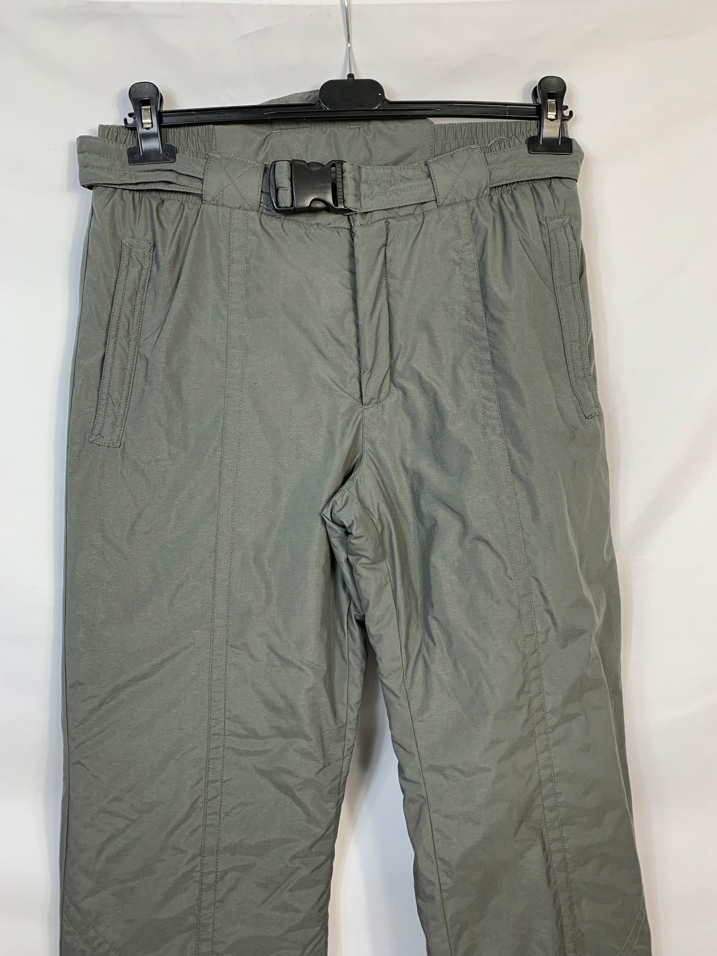 TAGLIA L - Pantalone grigio
