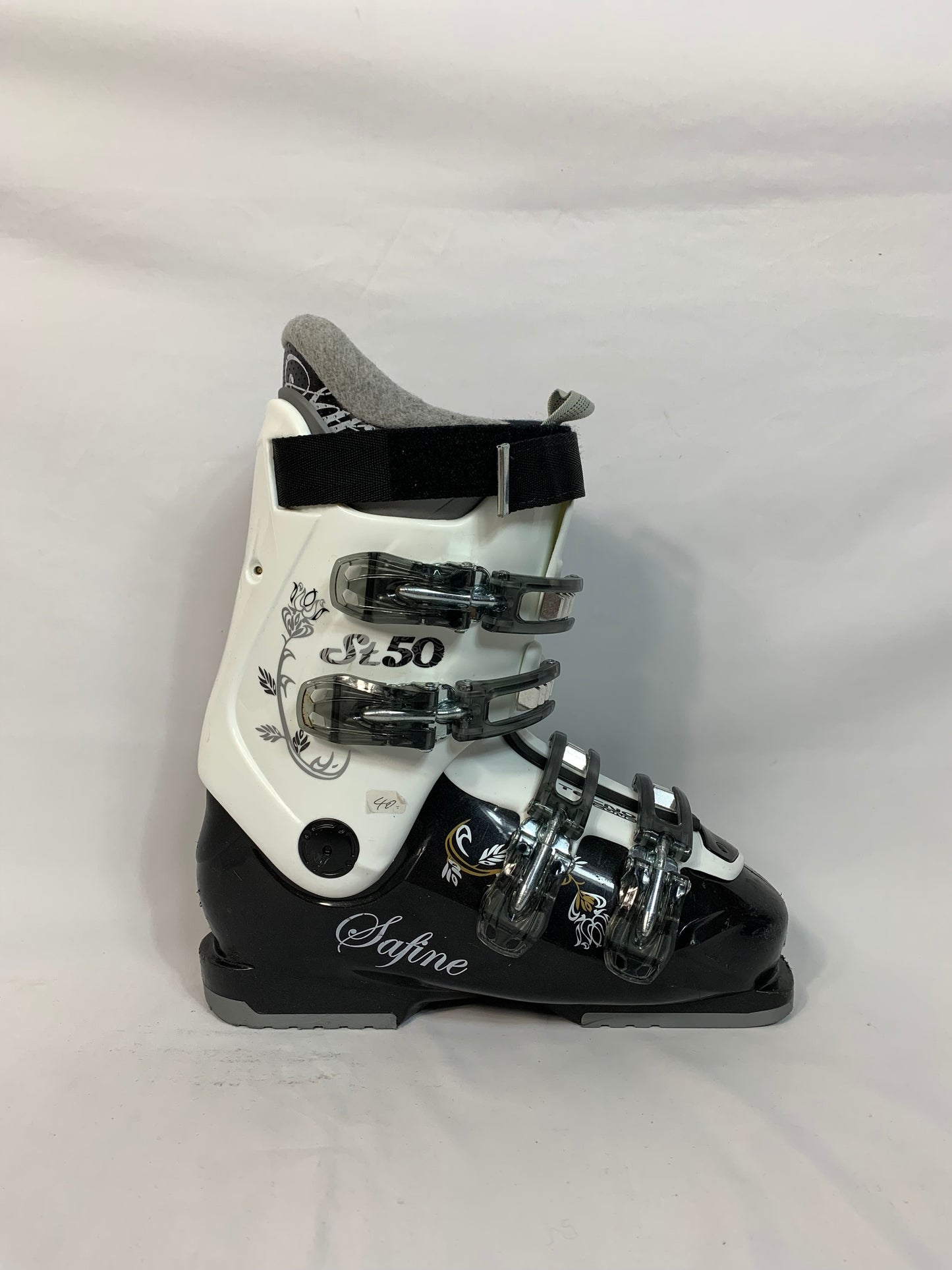 SCARPONI DA SCI Safine st50