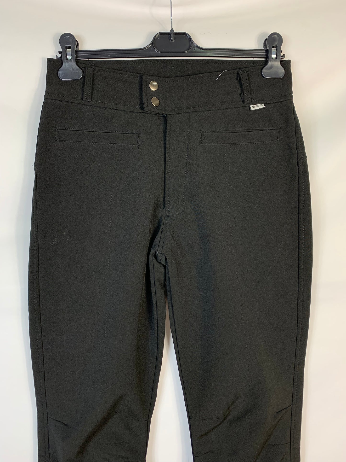 TAGLIA XS - Pantalone tecnico nero