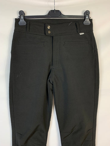 TAGLIA XS - Pantalone tecnico nero