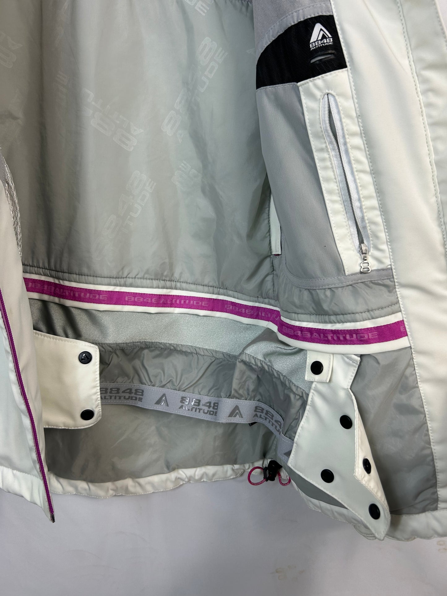 TAGLIA S- Giubbino 8848