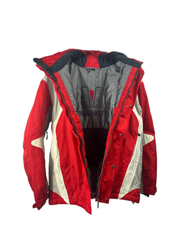 TAGLIA M- Giubbino da sci Vuarnet