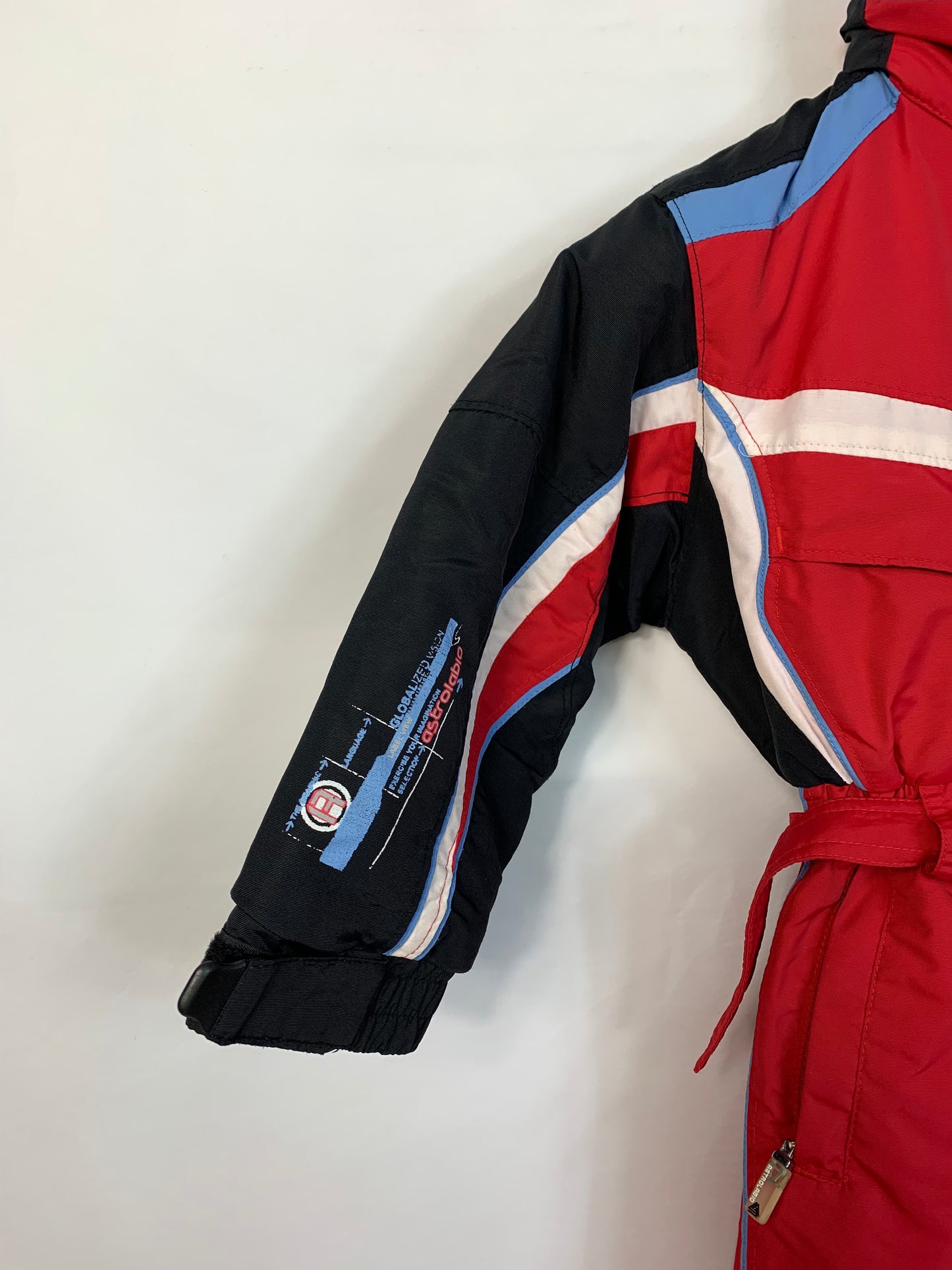 TAGLIA 3/4 ANNI - Tuta intera Astrolabio