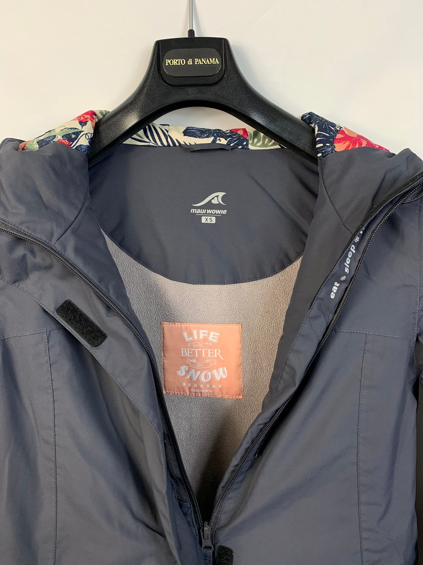 TAGLIA XS - Giubbino maui wowie