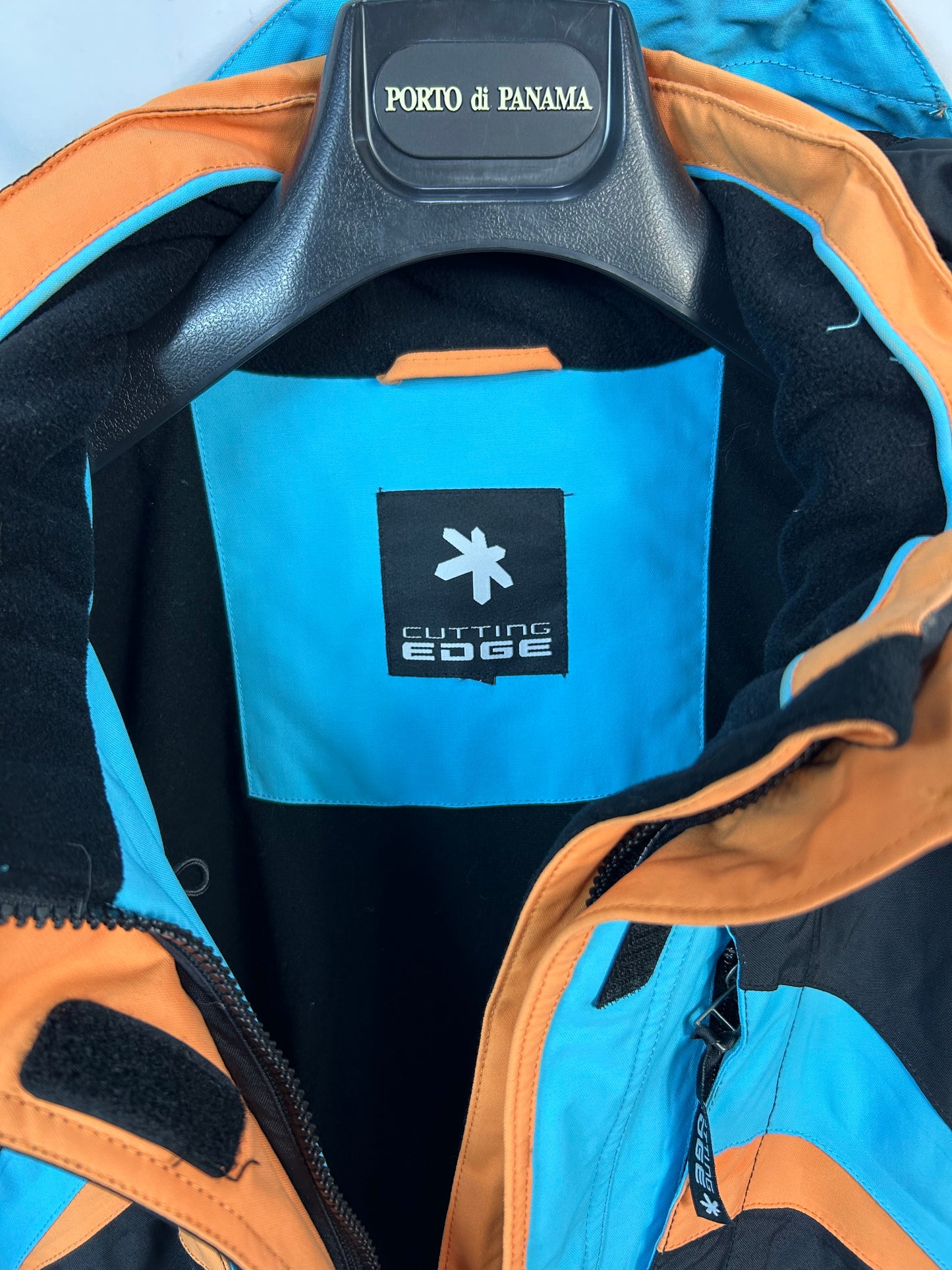 TAGLIA L - Giubbino cutting edge