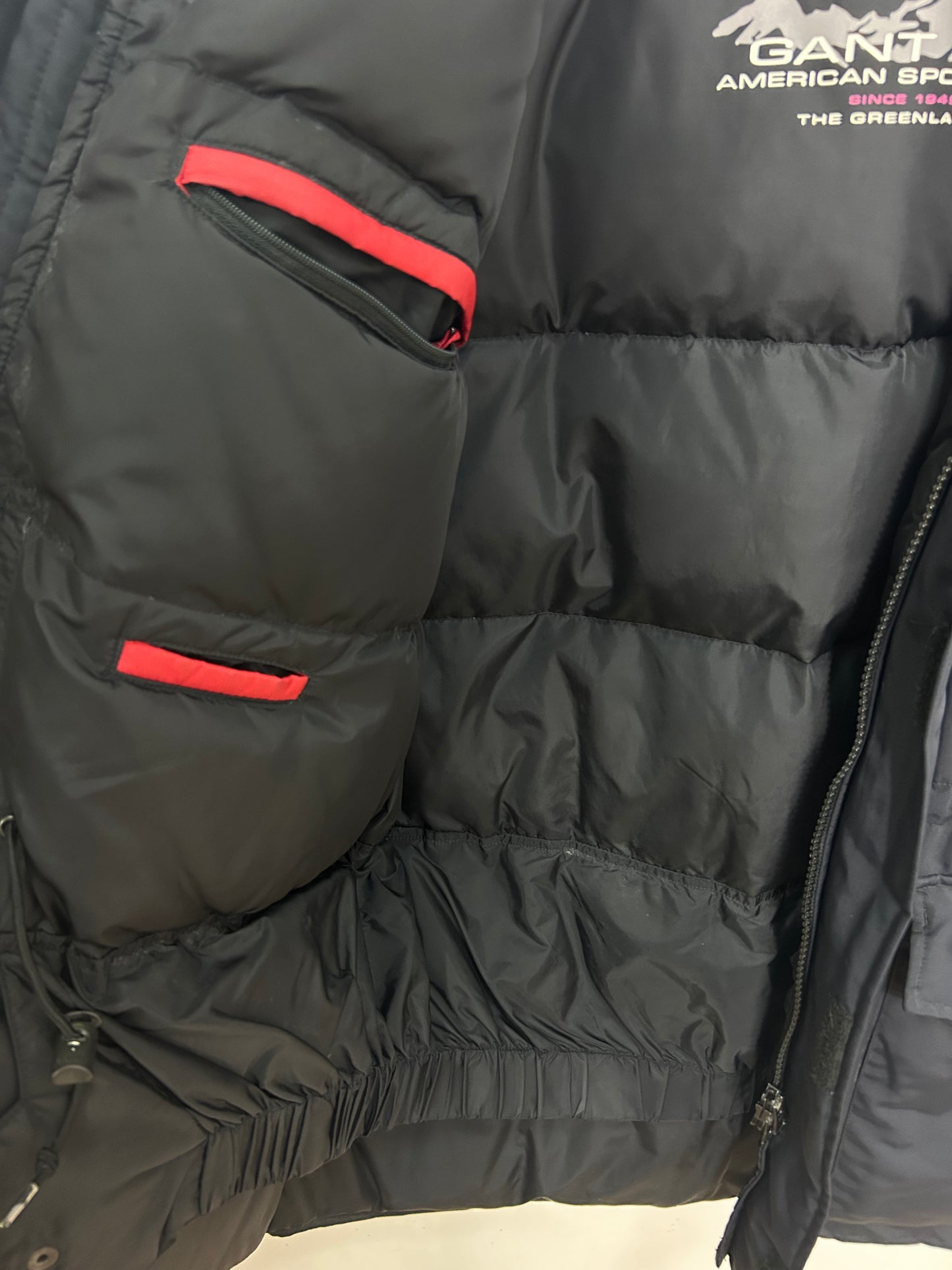 TAGLIA XXL - Giubbino gant sport