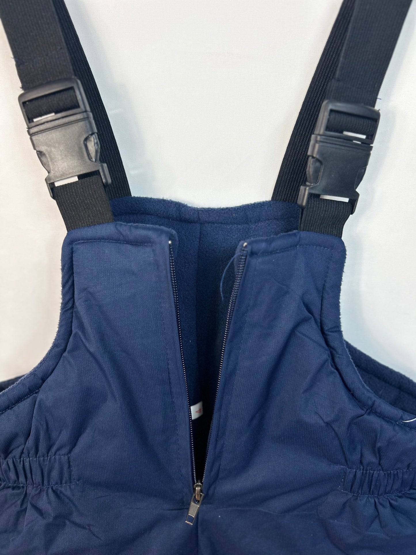 TAGLIA 4 ANNI - SALOPETTE CAR