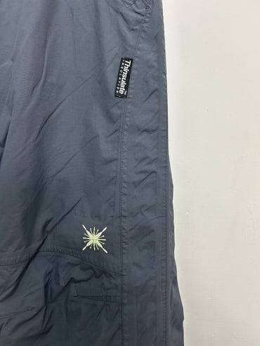 TAGLIA 12 ANNI - Pantalone con bretelle ALIVE