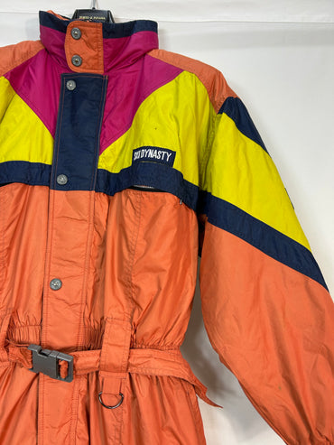 TAGLIA XL-Tuta intera Ski Dynasty