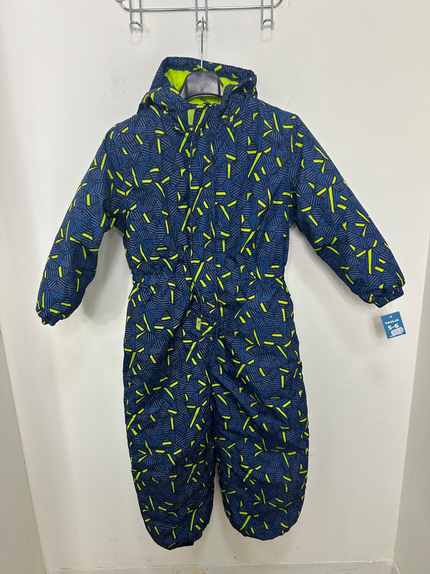 TAGLIA 5-6 ANNI - Tuta intera Kiki&Koko