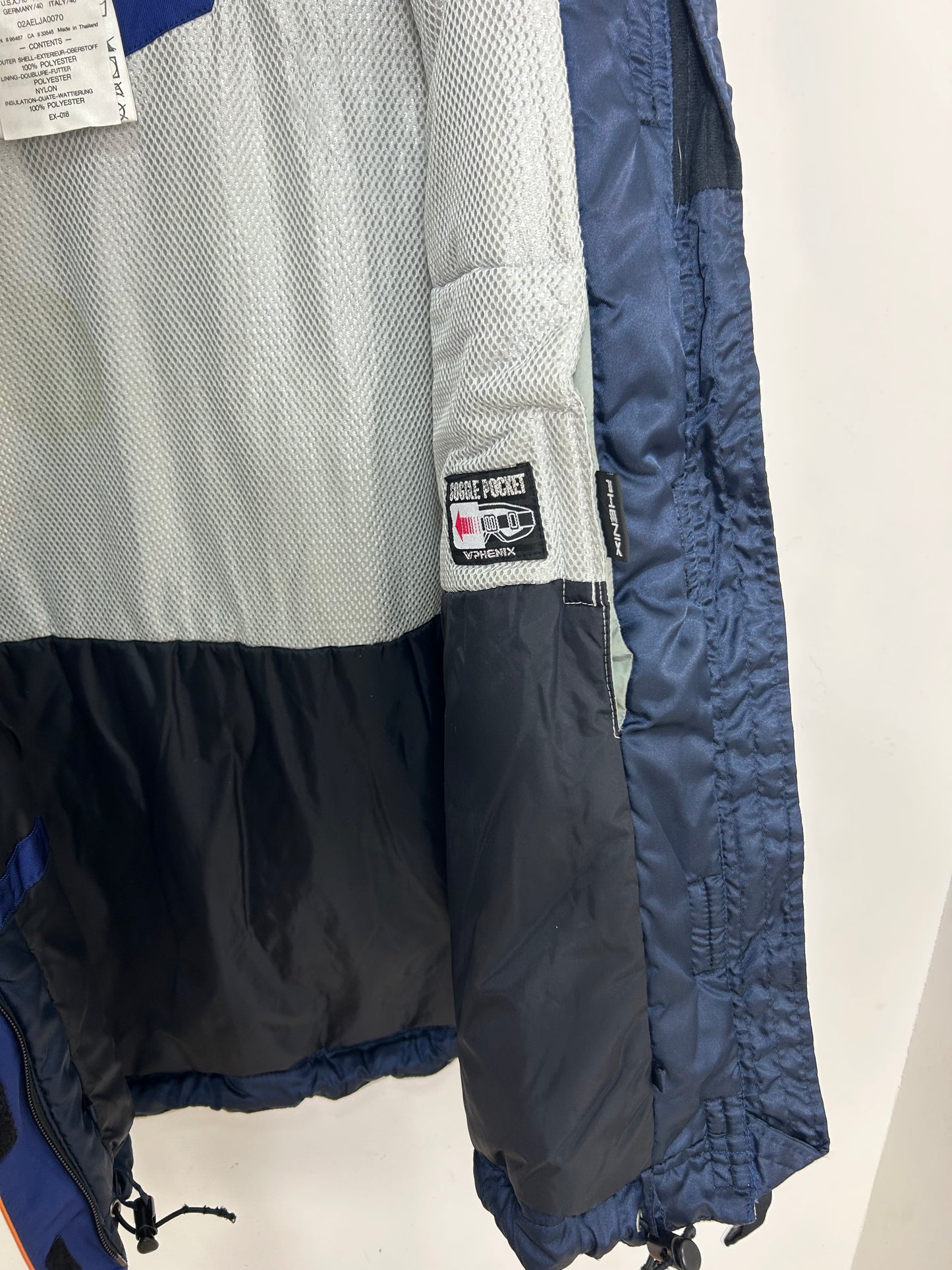 TAGLIA S- Giubbino phenix