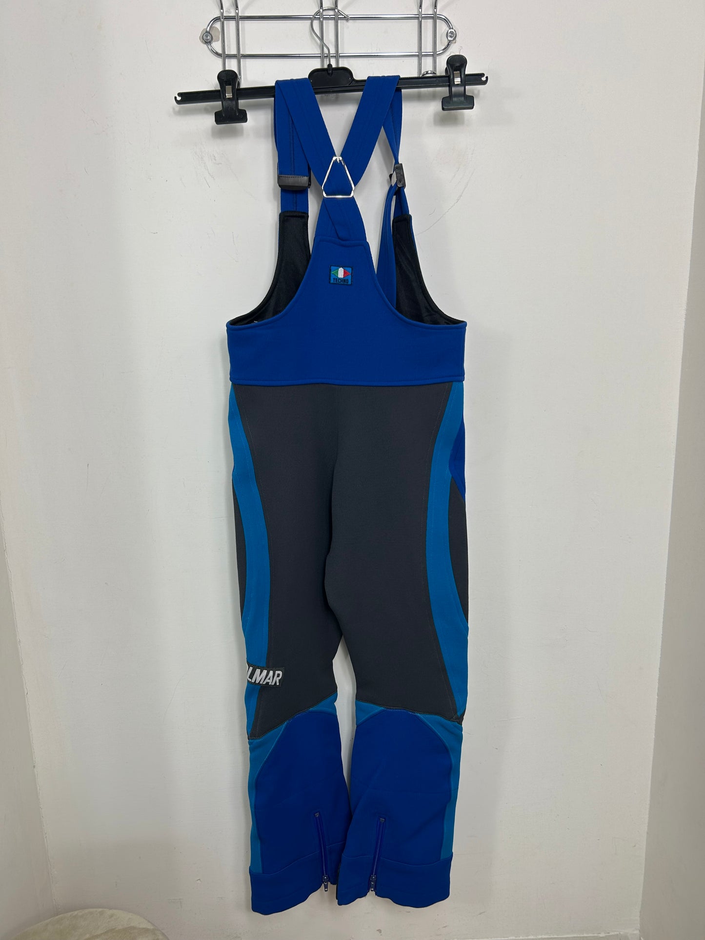 TAGLIA XS-Salopette tecnica Colmar