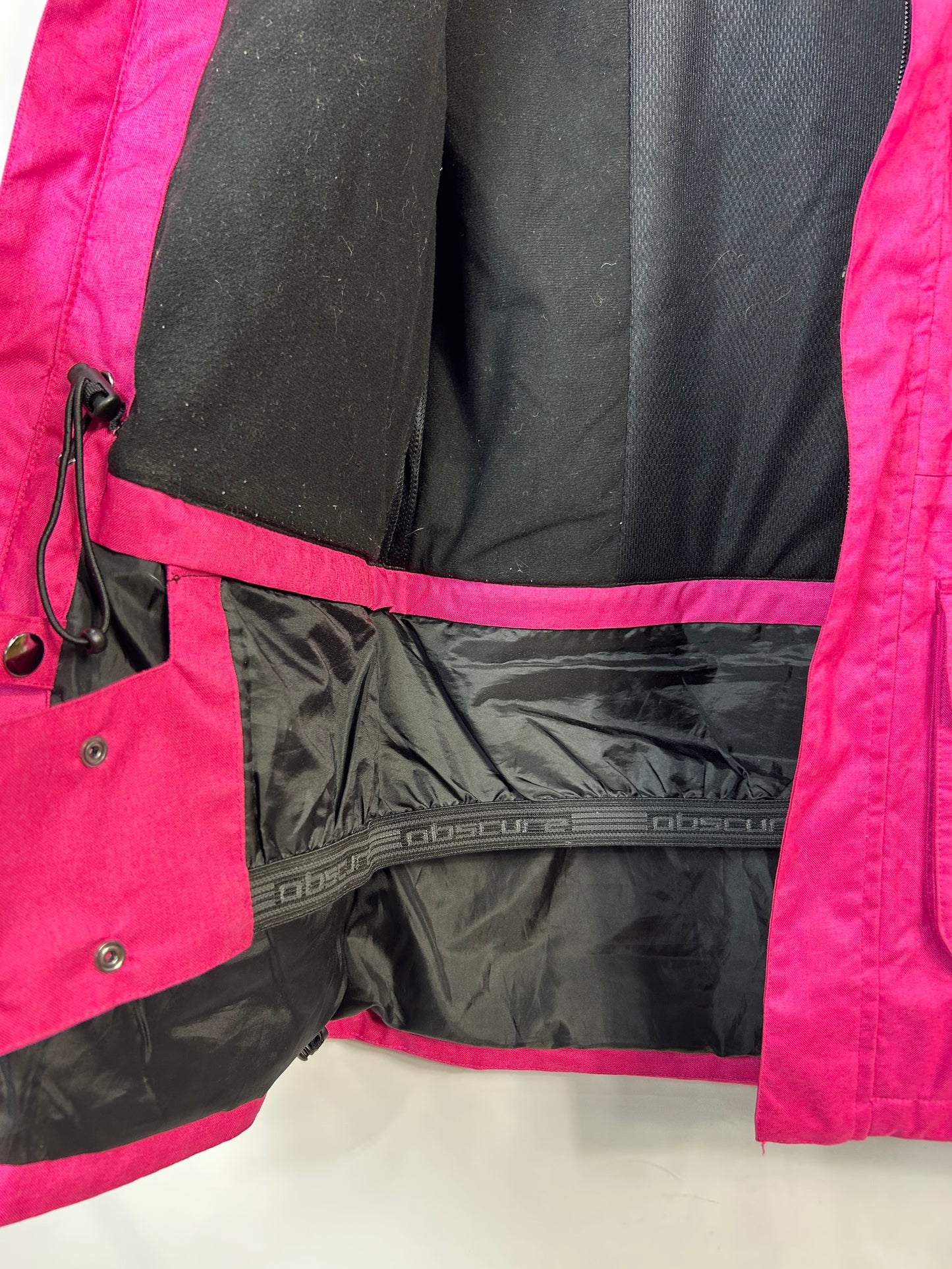 TAGLIA S - Giubbino obscure