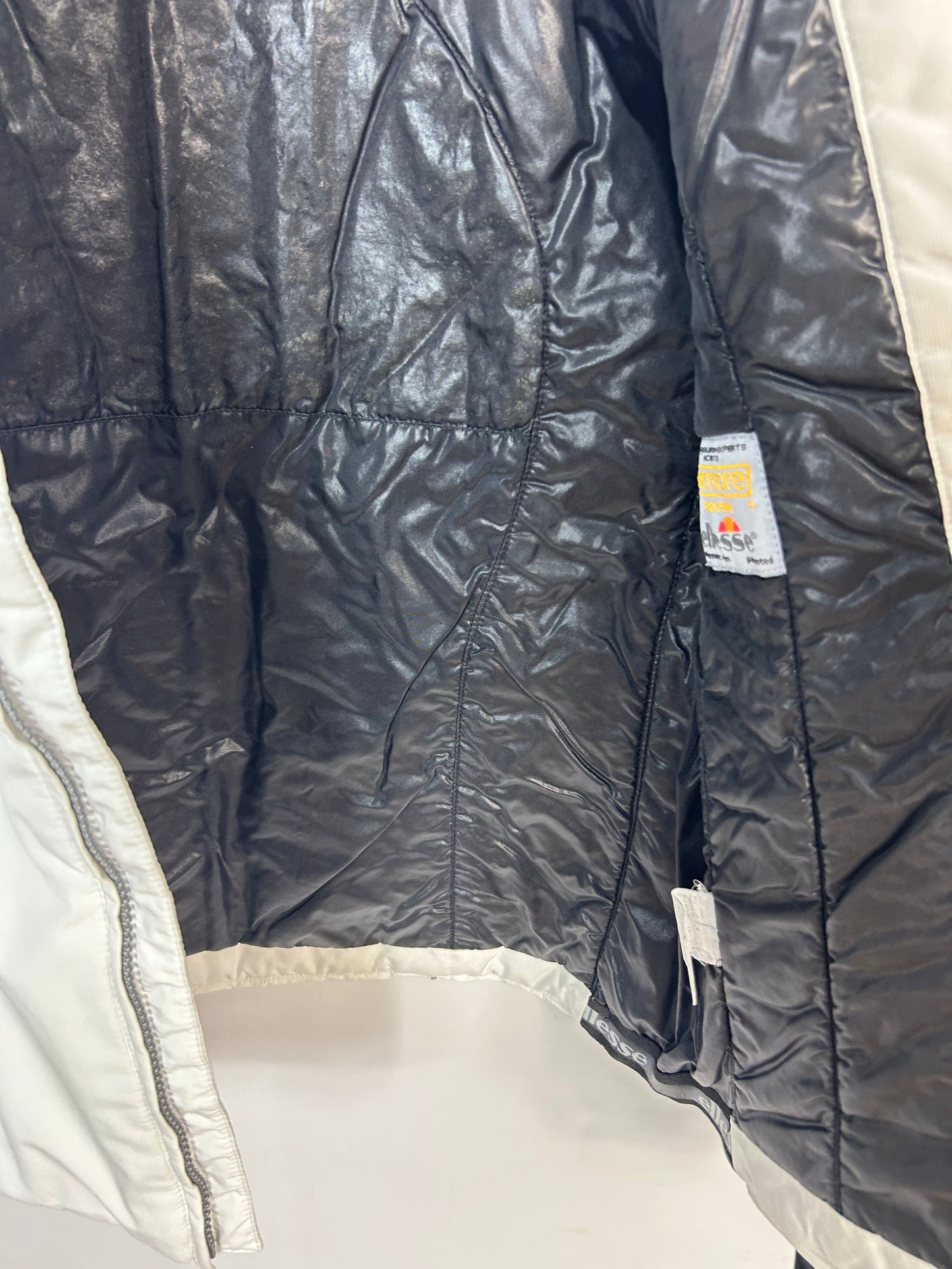 TAGLIA M - Giubbino Ellesse