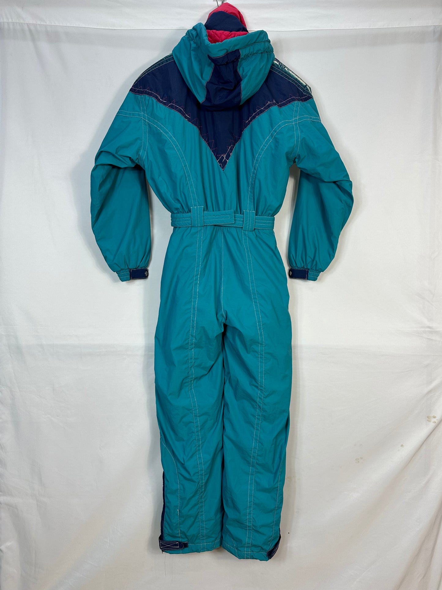 TAGLIA XS - Tuta intera diadora