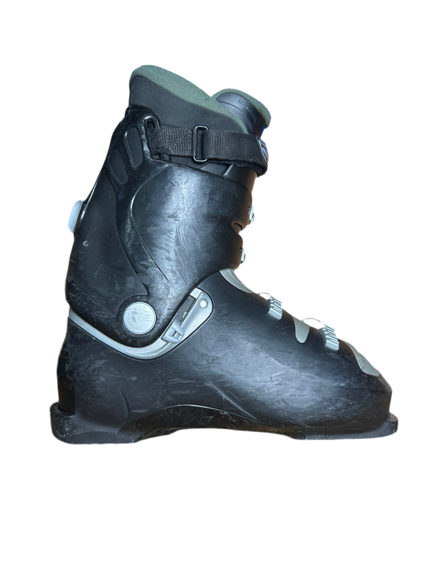 USATO-Scarponi da sci Salomon anatomic chassis