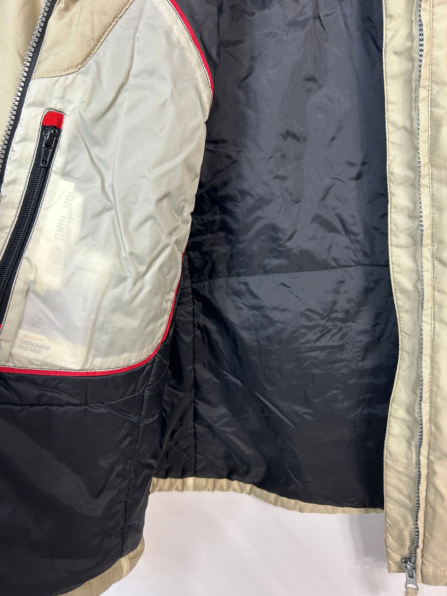 TAGLIA M - Giubbino colmar beige