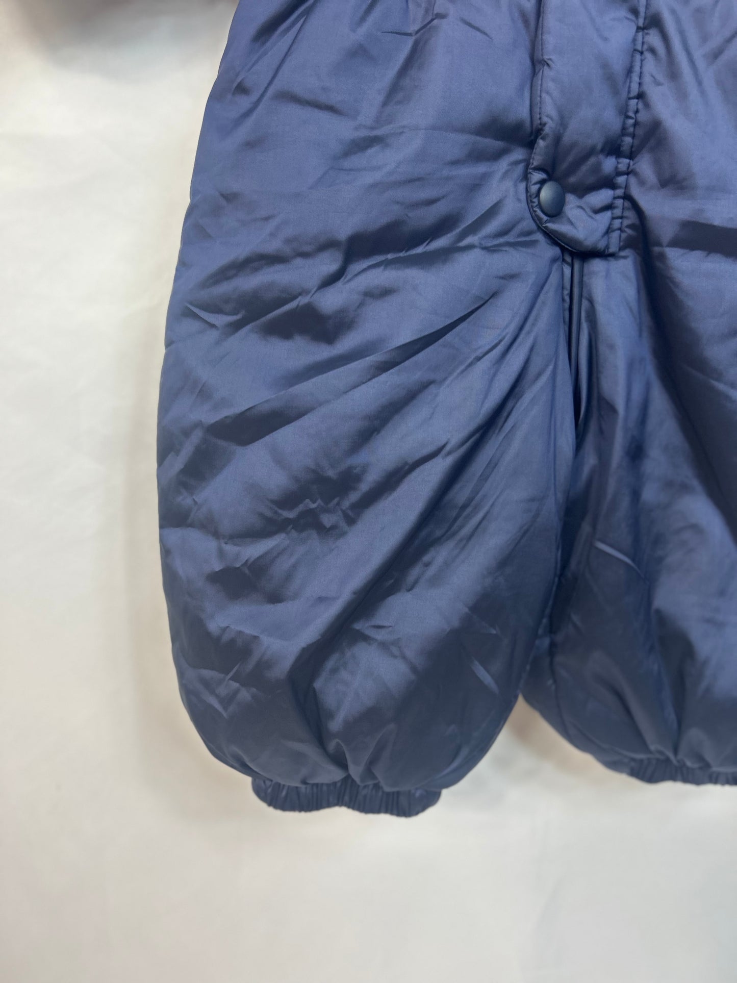 TAGLIA 12 MESI - Tuta intera BIANCOCCOLE