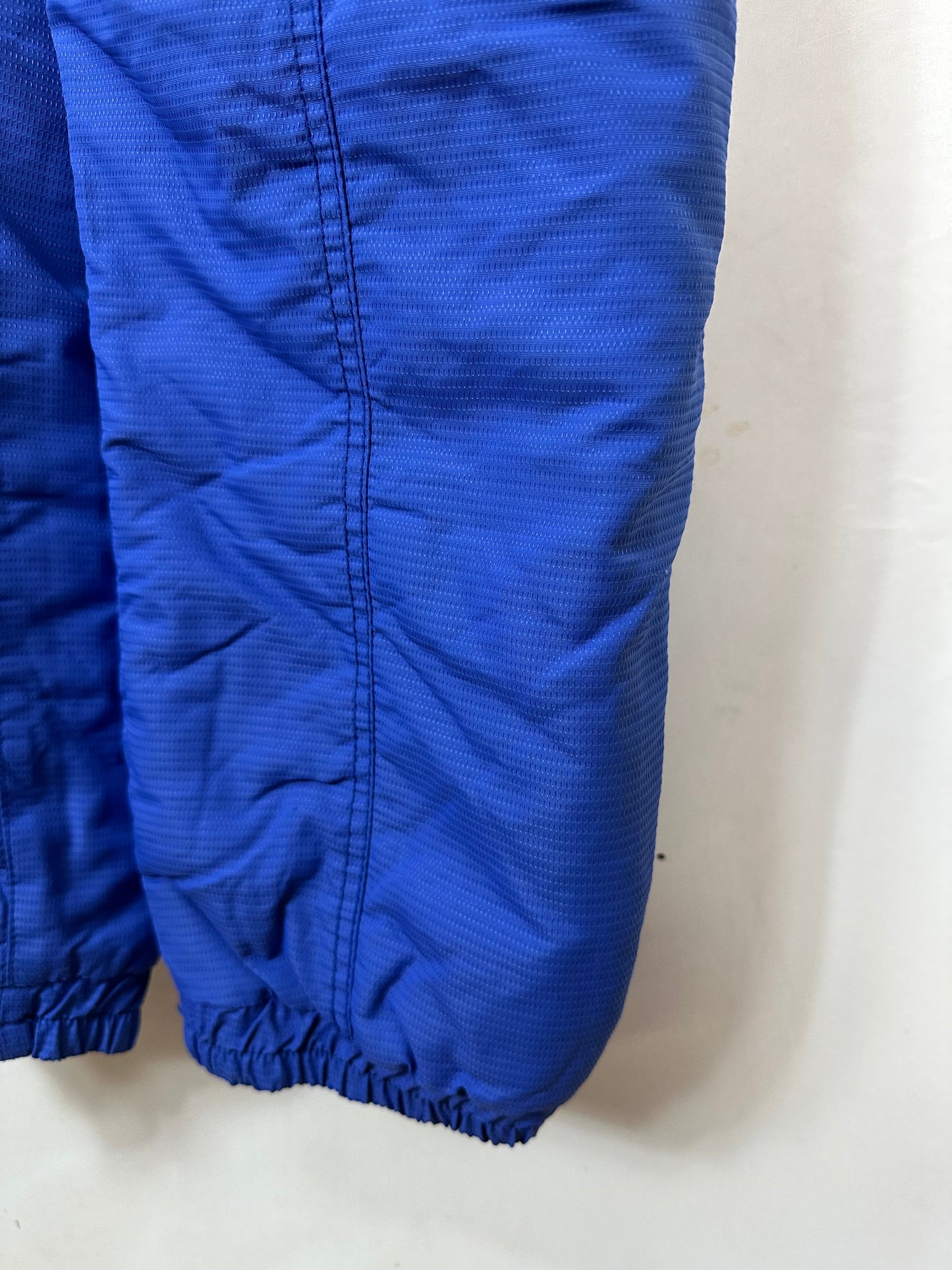 TAGLIA M - Tuta intera MC ROSS blu