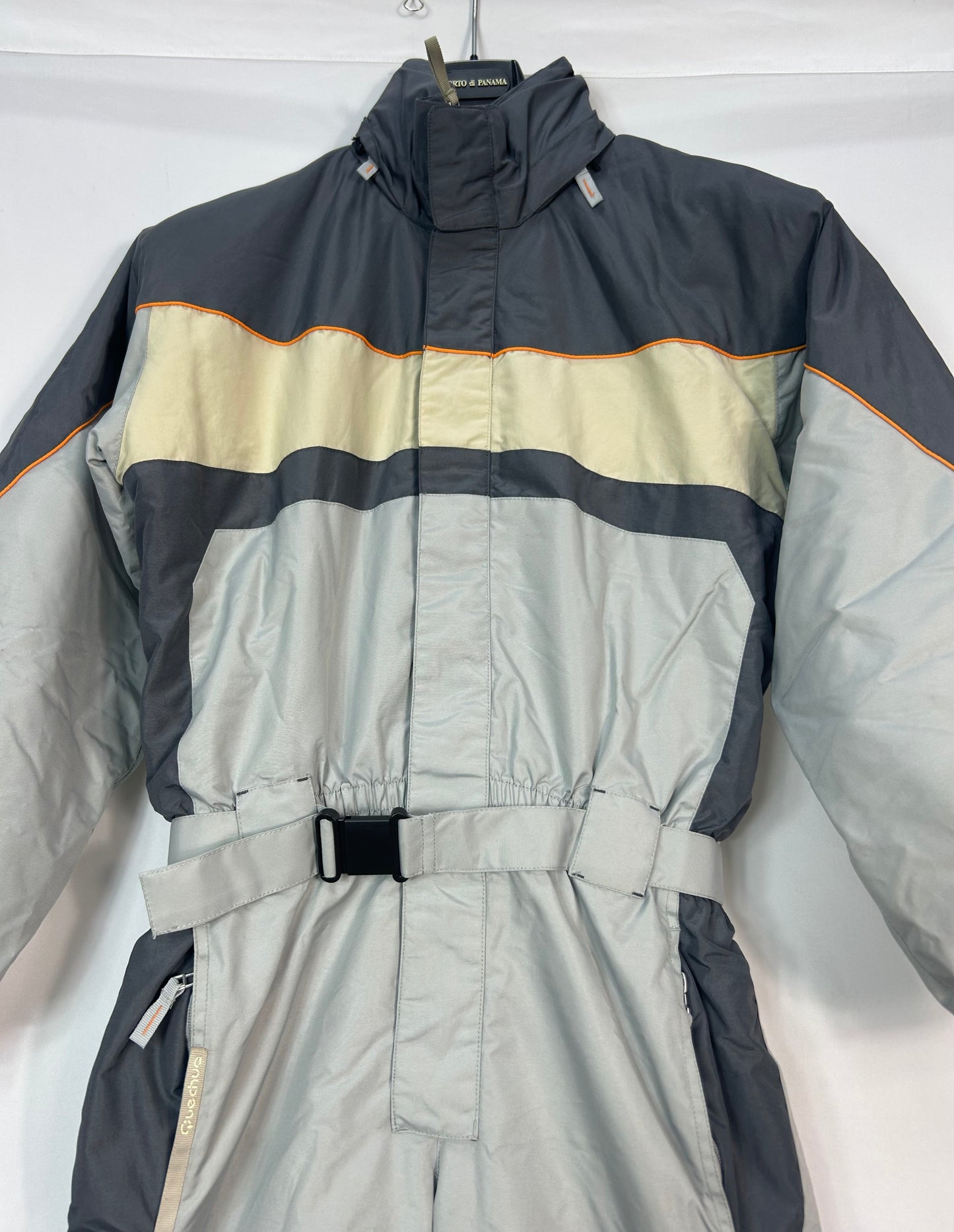 TAGLIA M- Tuta intera quechua