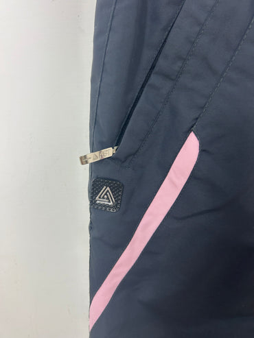 TAGLIA 8-9 ANNI - Pantalone con bretelle AST