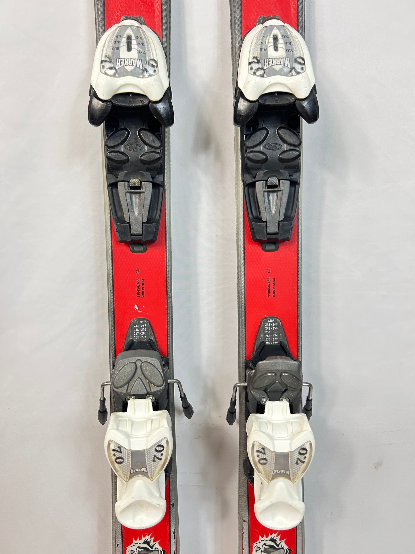 Sci volki racetiger junior GS