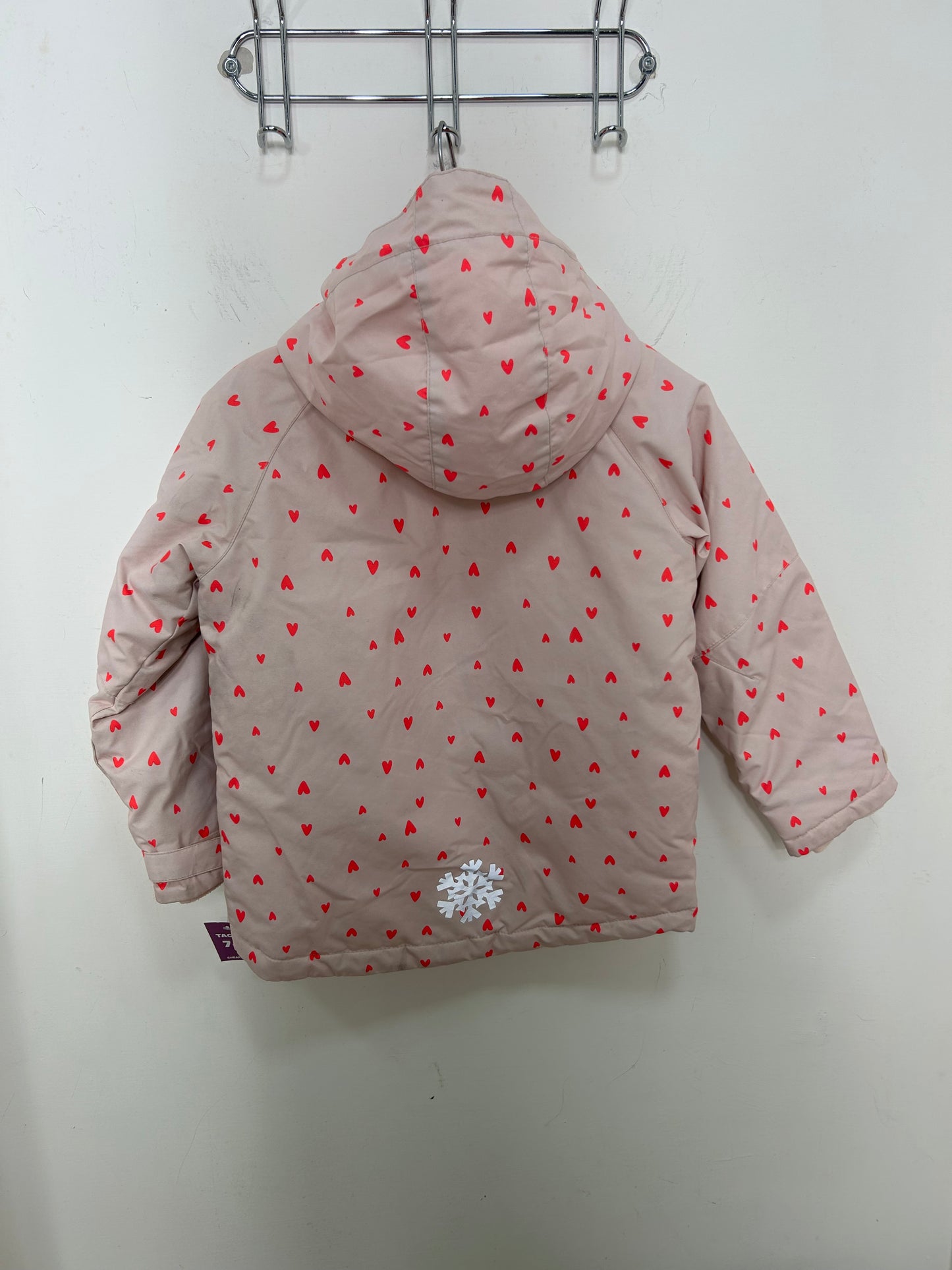 TAGLIA 6-7 ANNI - Giubbino H&M