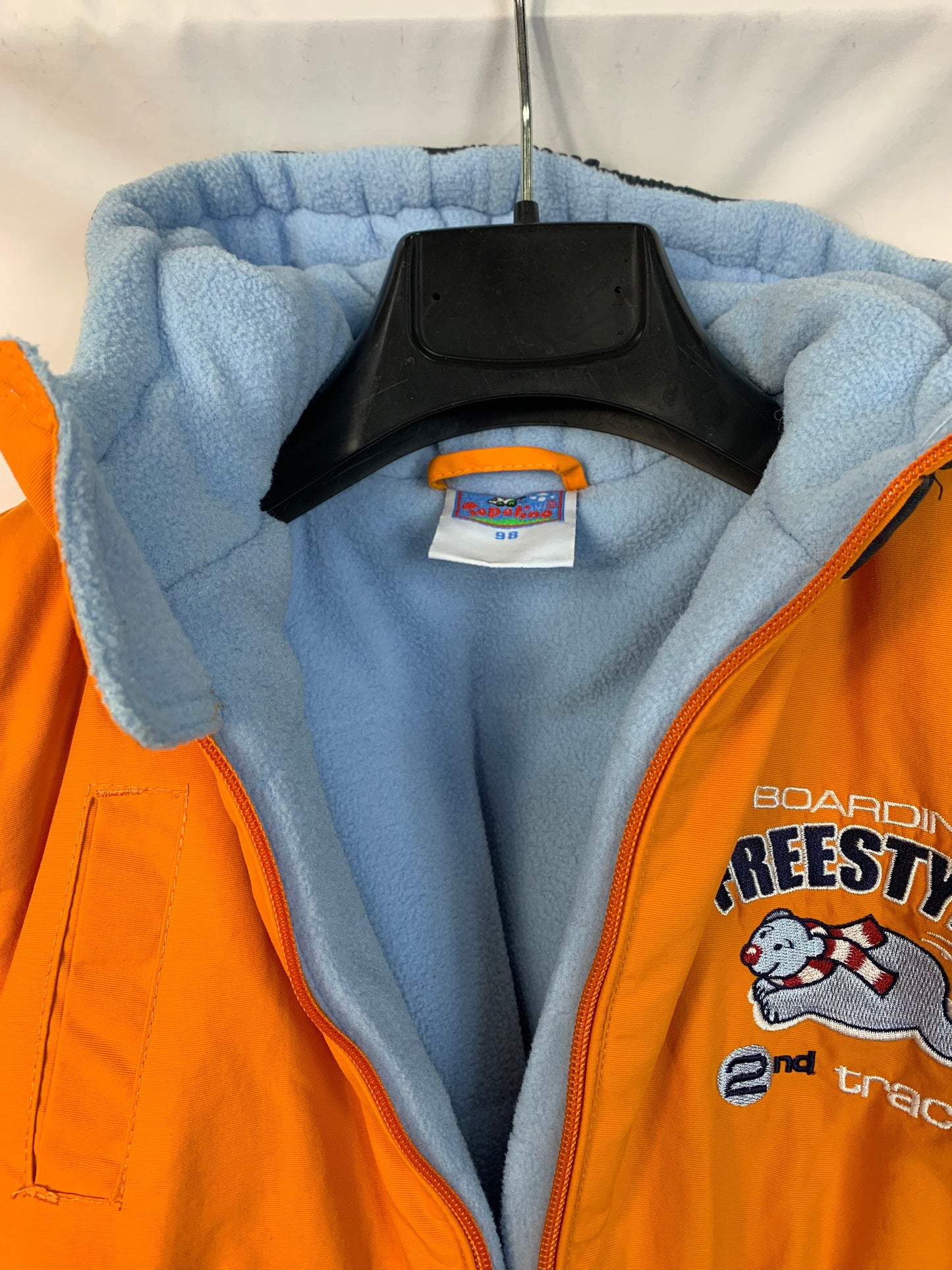 TAGLIA 3/4 ANNI - Tuta intera Topolino