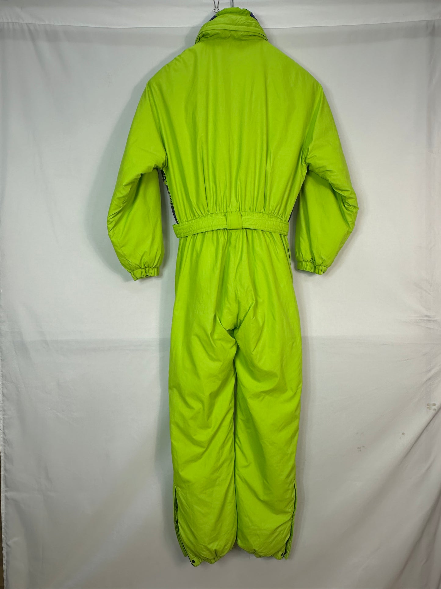 TAGLIA XS -Tuta intera astrolabio verde