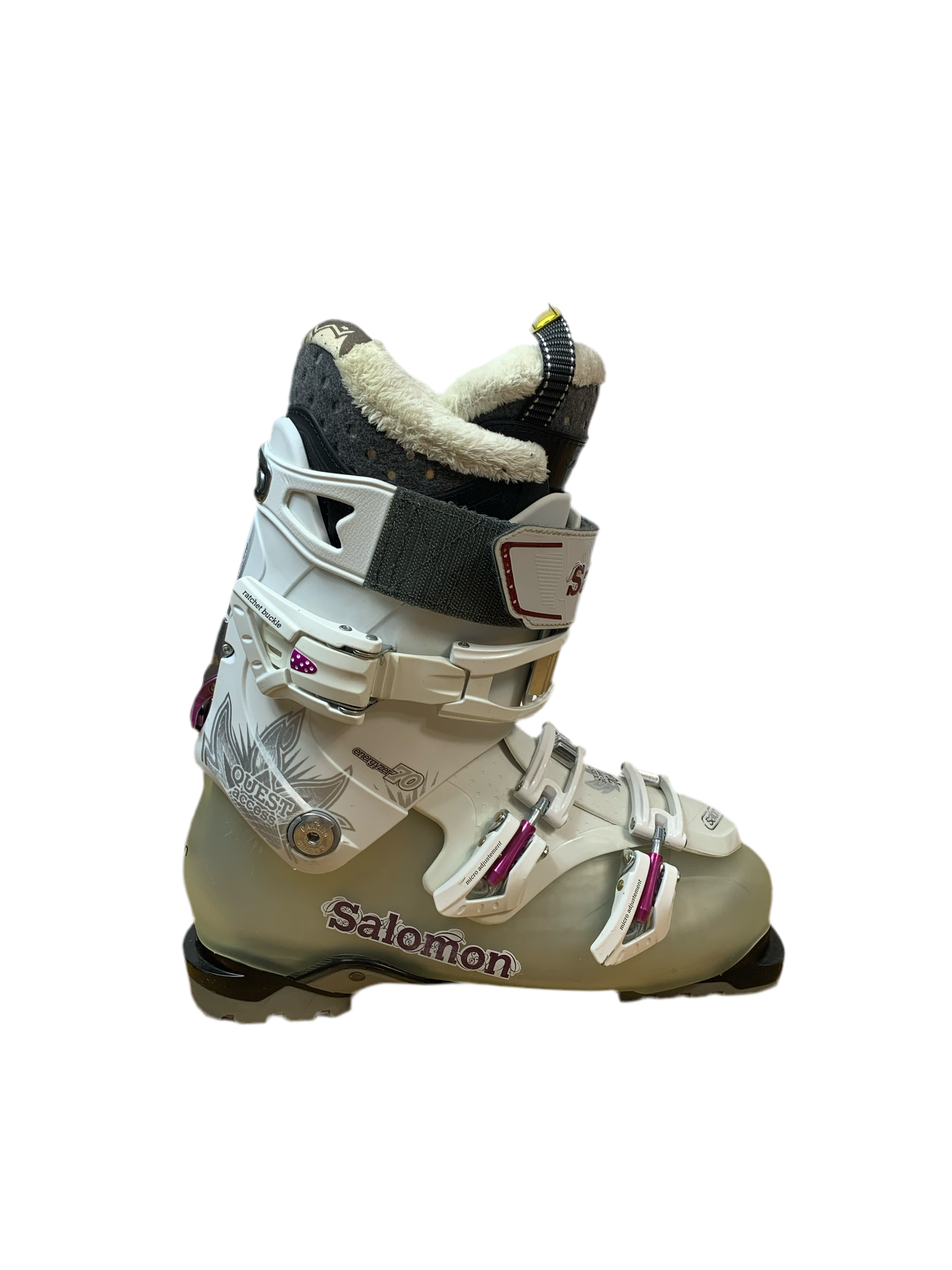 USATO-Scarponi da sci Salomon Energyzer70