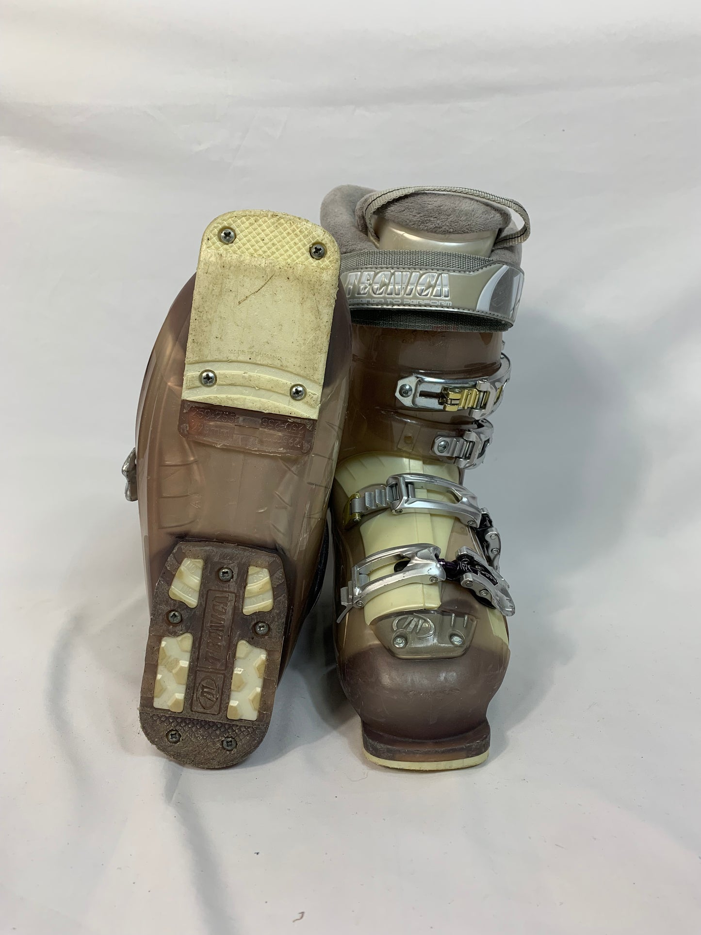 SCARPONI DA SCI Tecnica Mega+12