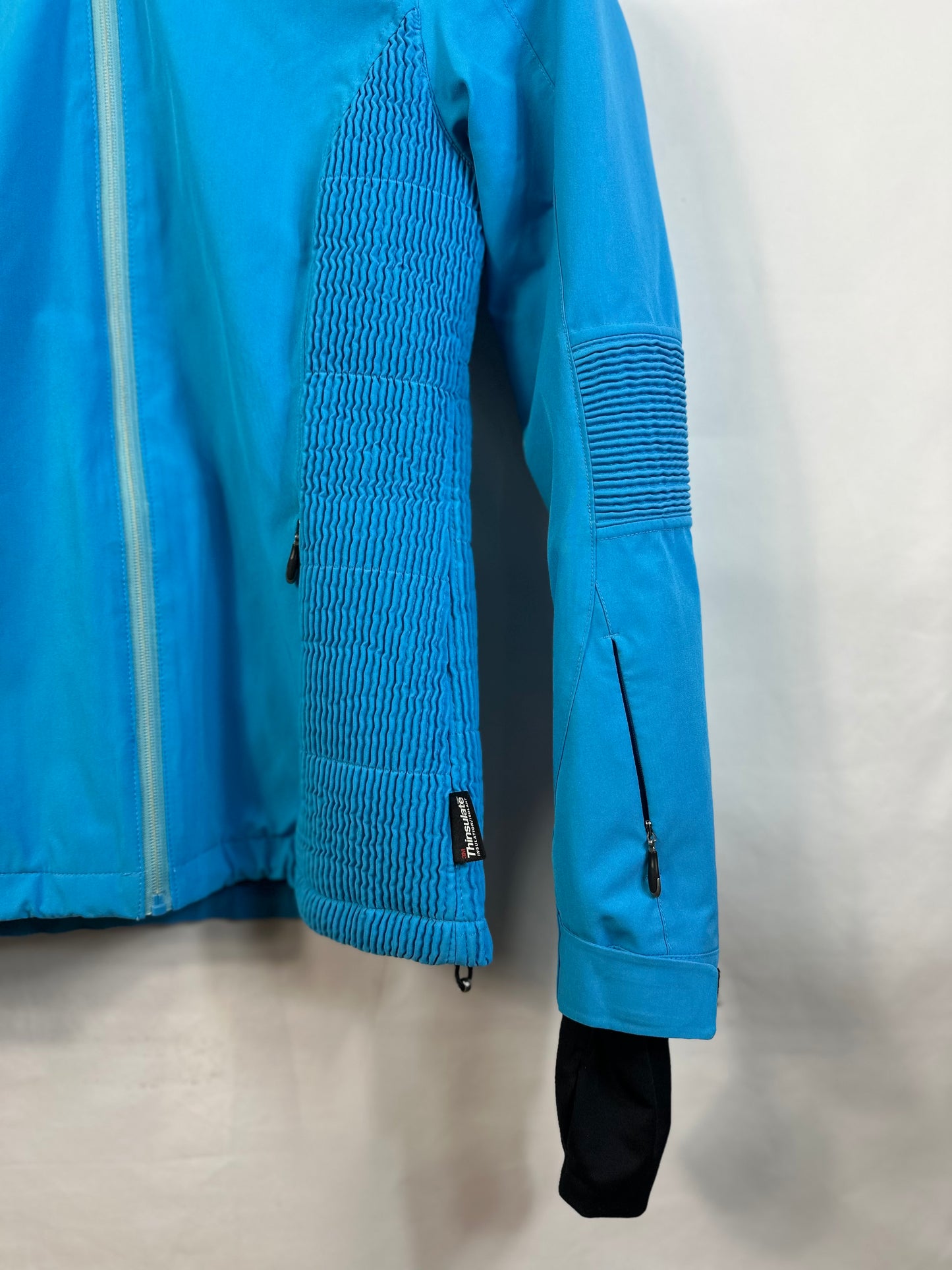 TAGLIA S - Giubbino azzurro