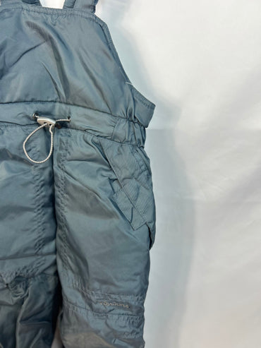 TAGLIA 3 ANNI - SALOPETTE DIADORA