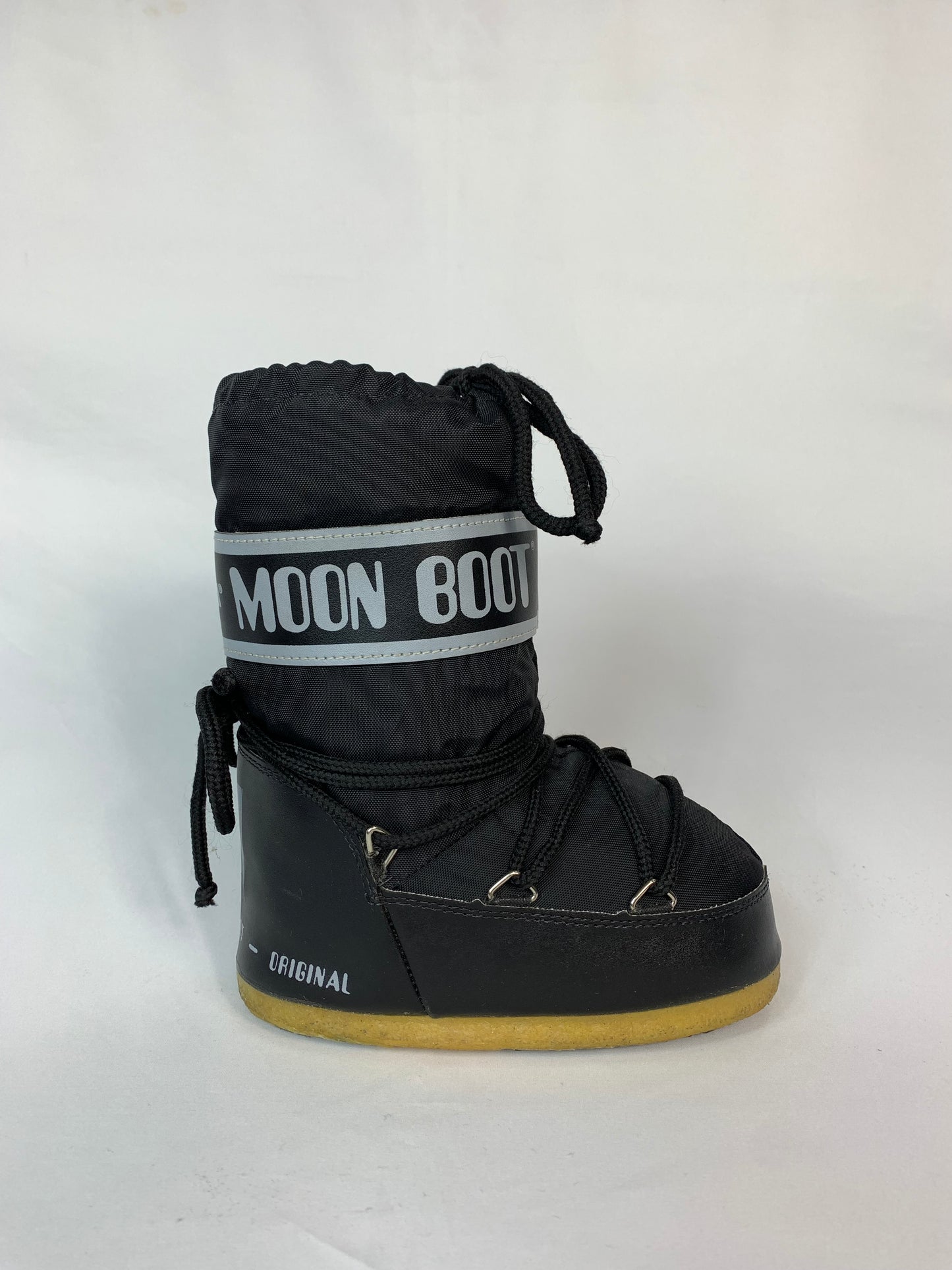 TAGLIA 27/30 - Moon boot neri