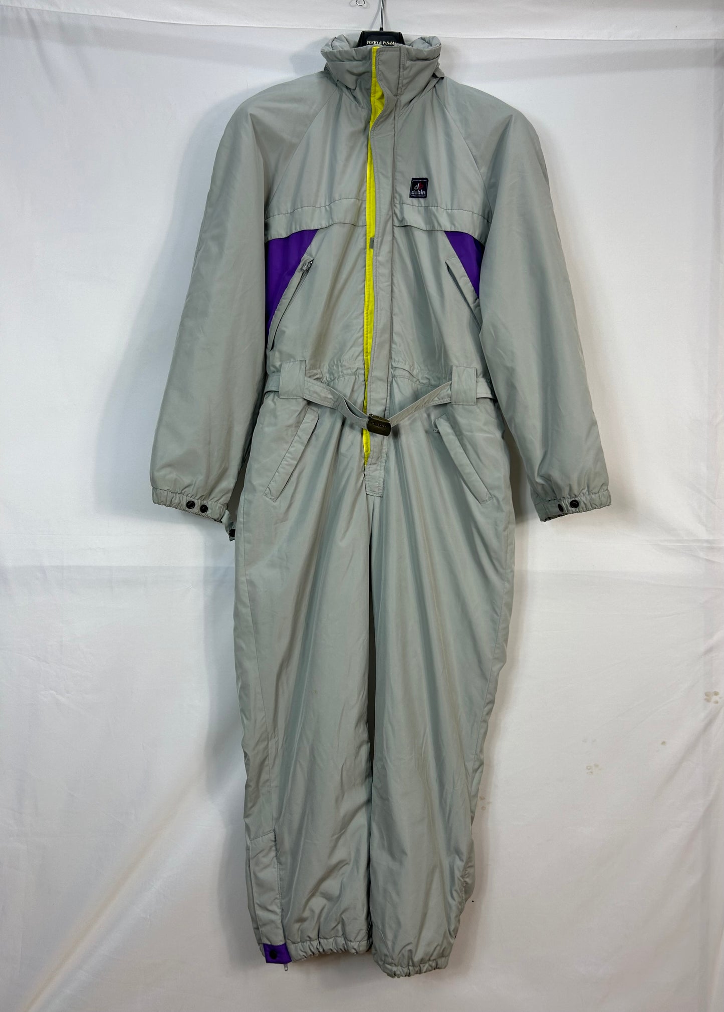 TAGLIA XL-Tuta intera Dubin